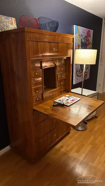 Sachsenhausen AG 8072754 - wunderschöne Penthousewohnung