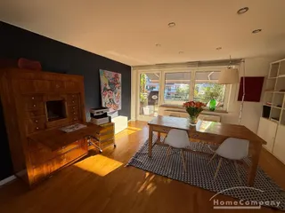 Sachsenhausen AG 8072754 - wunderschöne Penthousewohnung