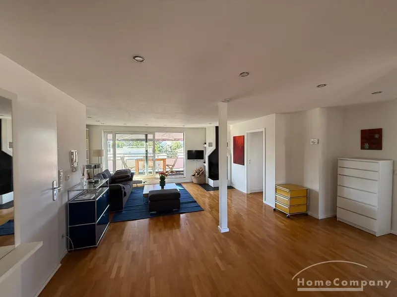 Sachsenhausen AG 8072754 - wunderschöne Penthousewohnung