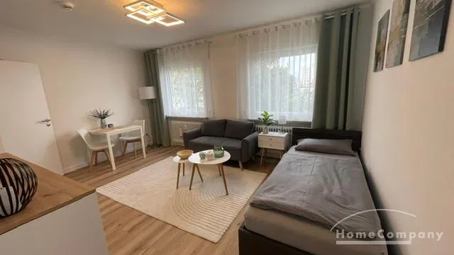 Heusenstamm AG8072784 - Modernes, komplett ausgestattetes Single Apartment