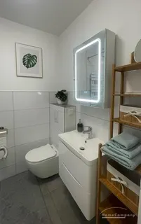 Heusenstamm AG8072784 - Modernes, komplett ausgestattetes Single Apartment