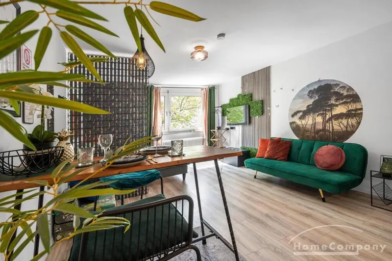 Offenbach AG8072785 - komplett möbliertes Apartment