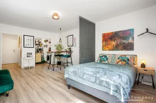 Offenbach AG8072785 - komplett möbliertes Apartment