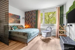Offenbach AG8072785 - komplett möbliertes Apartment