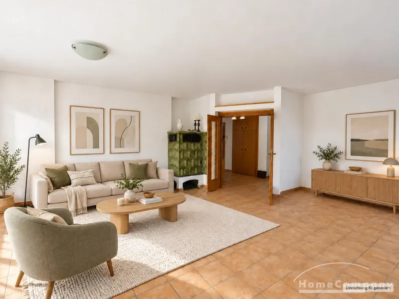 Oberursel AG8072755 - Großflächiges Penthouseapartment mit 5 separaten Zimmern