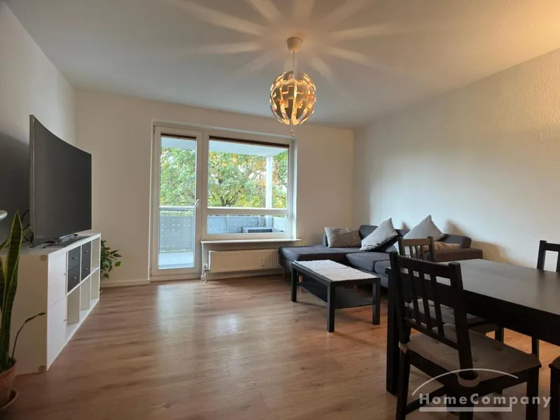 Niederursel-Nordweststadt AG8072793 -  Neu möbliertes Apartment mit  2 separaten Schlafzimmern
