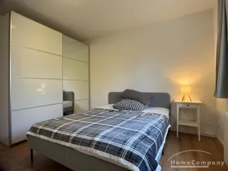 Niederursel-Nordweststadt AG8072793 -  Neu möbliertes Apartment mit  2 separaten Schlafzimmern