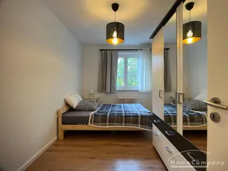 Niederursel-Nordweststadt AG8072793 -  Neu möbliertes Apartment mit  2 separaten Schlafzimmern