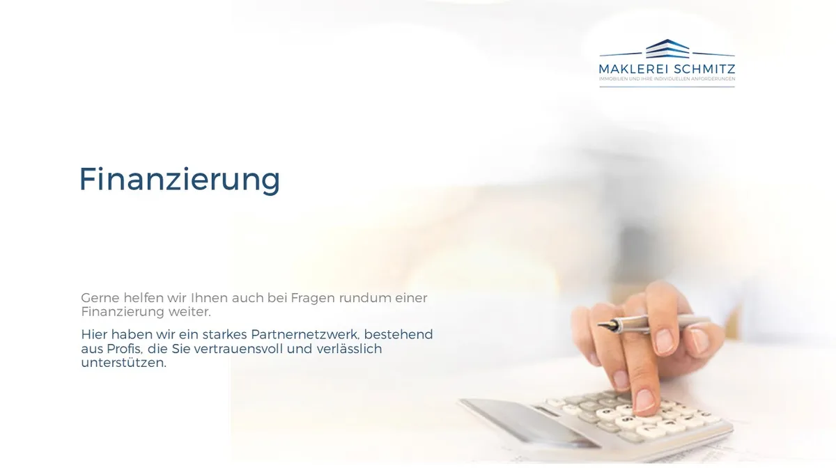 Finanzierung