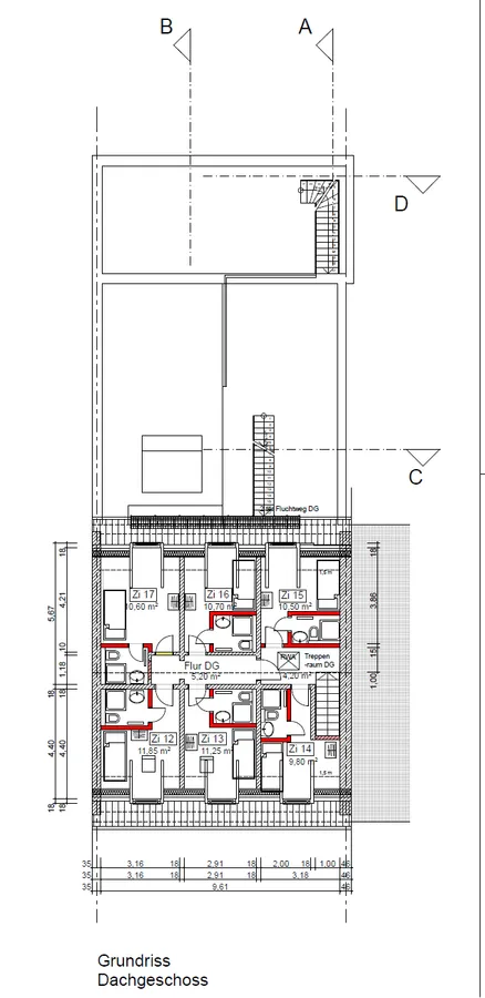 Grundriss DG