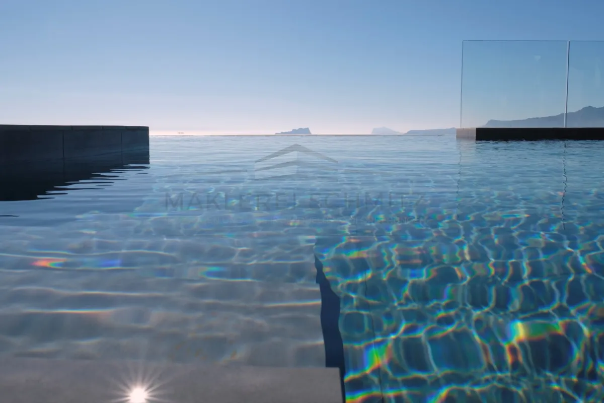 Infinity Pool