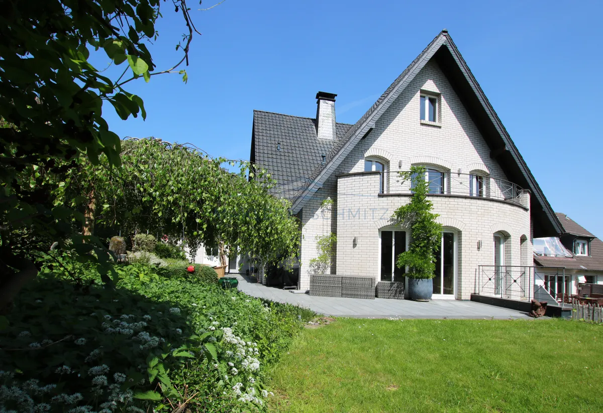 Gartenansicht