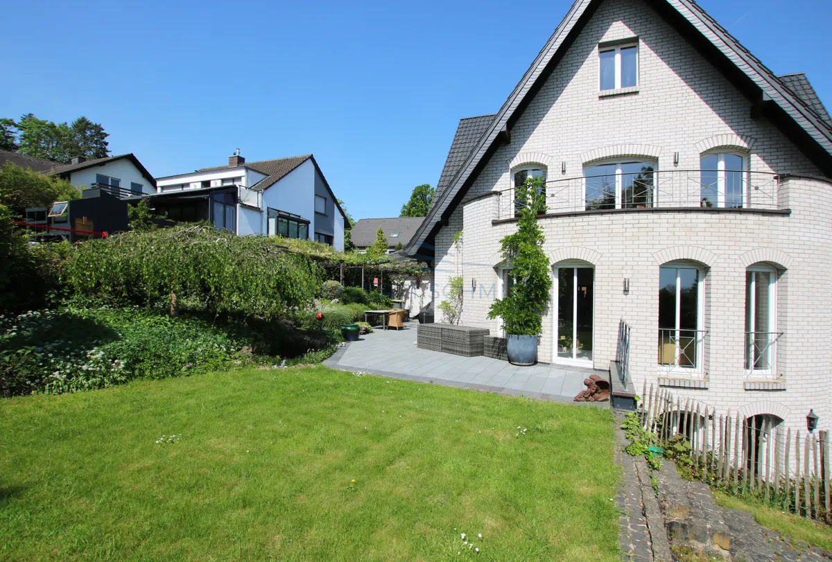 Gartenansicht II