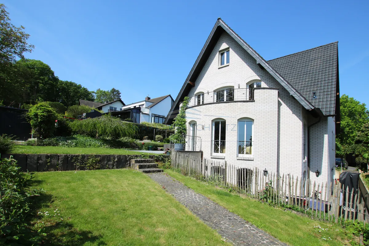 Gartenansicht I