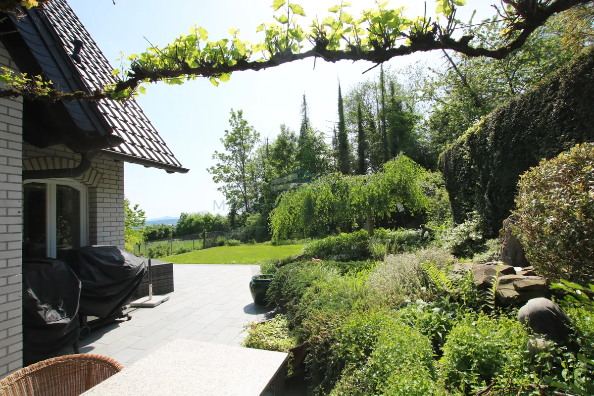 Seitenterrasse I