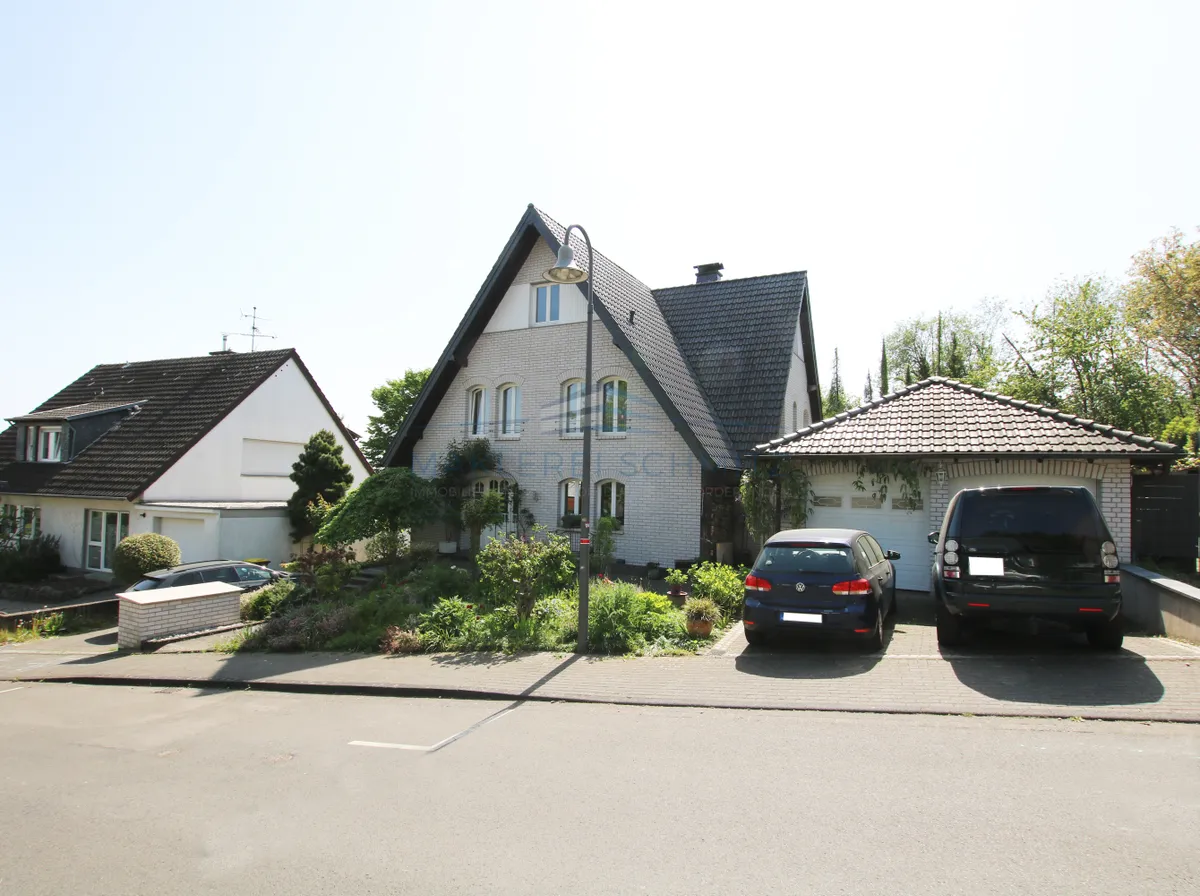 Straßenansicht I