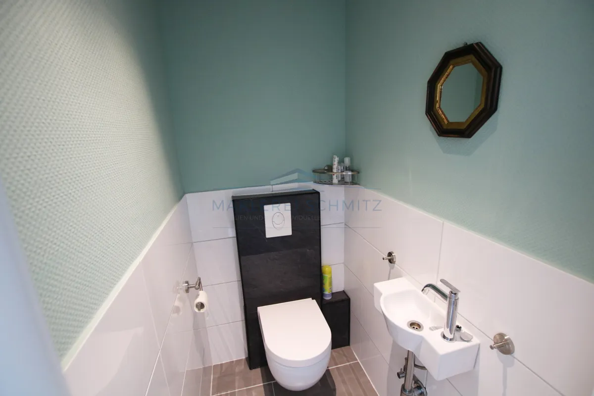 Gäste WC
