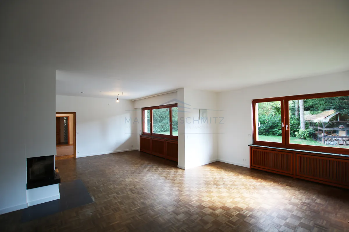 Haupthaus offener Wohnbereich I