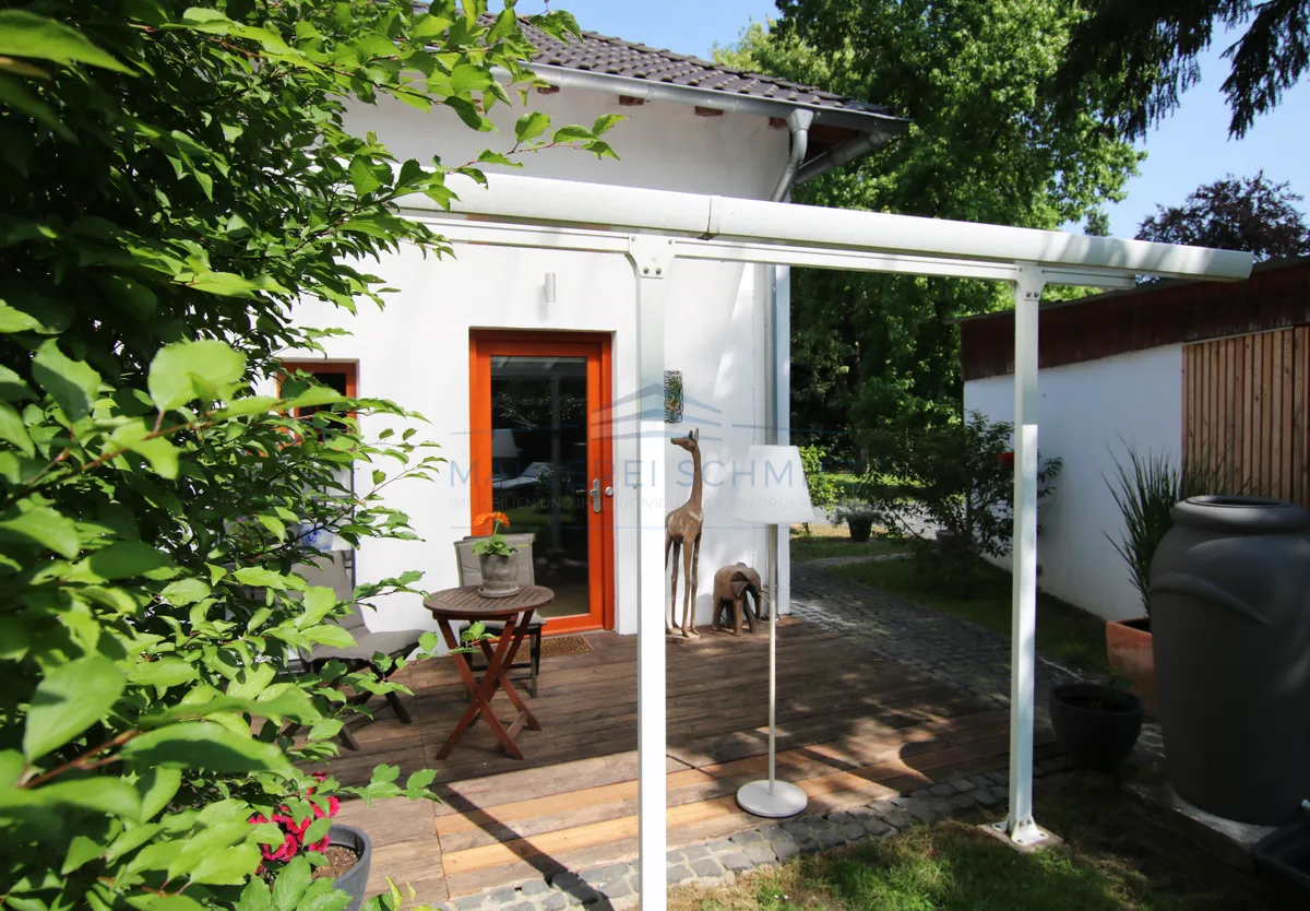 Terrasse Einliegerbereich-Office I