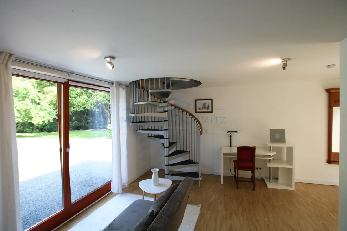 Einliegerbereich-Office - Wohnraum I