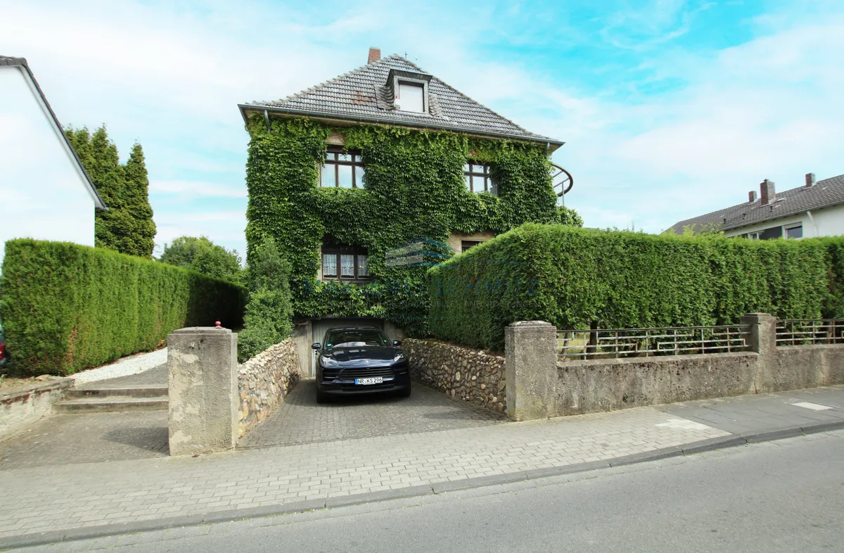 Straßenansicht I