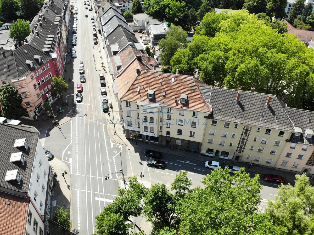 Luftansicht I