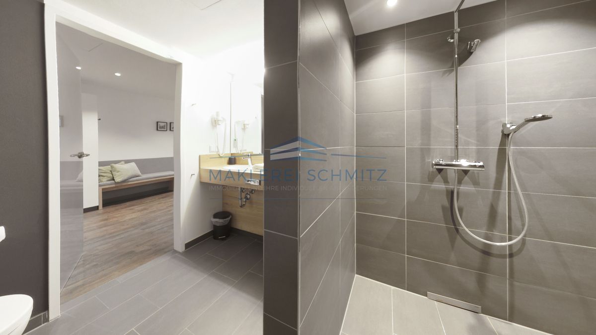 Badezimmer Suite