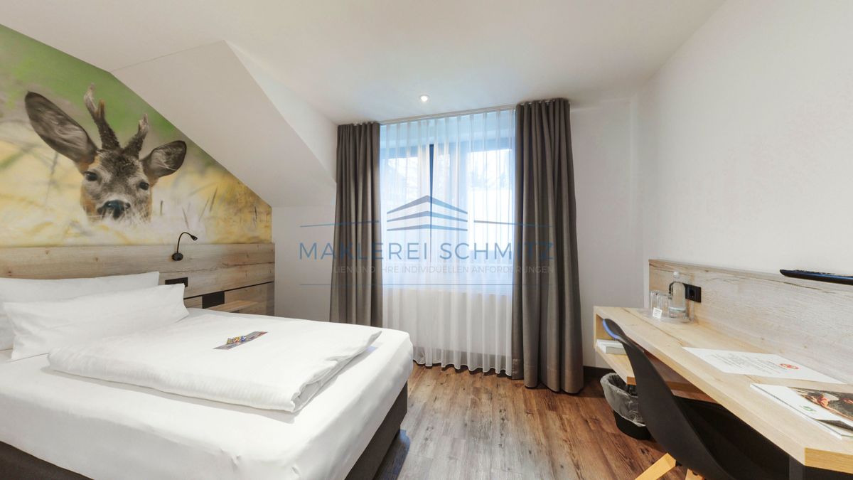 Beispielzimmer Einzel