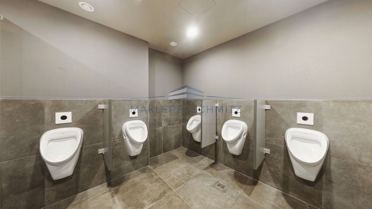 WC_ Herren Untergeschoss