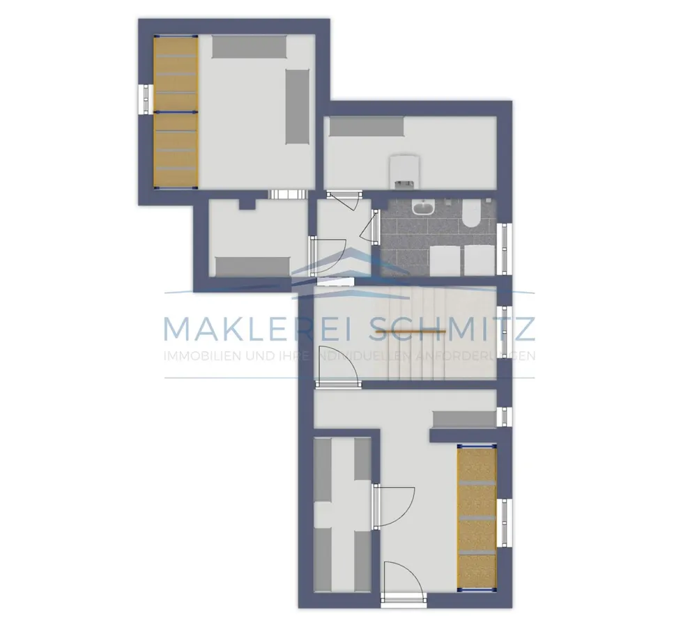 Grundriss Untergeschoss