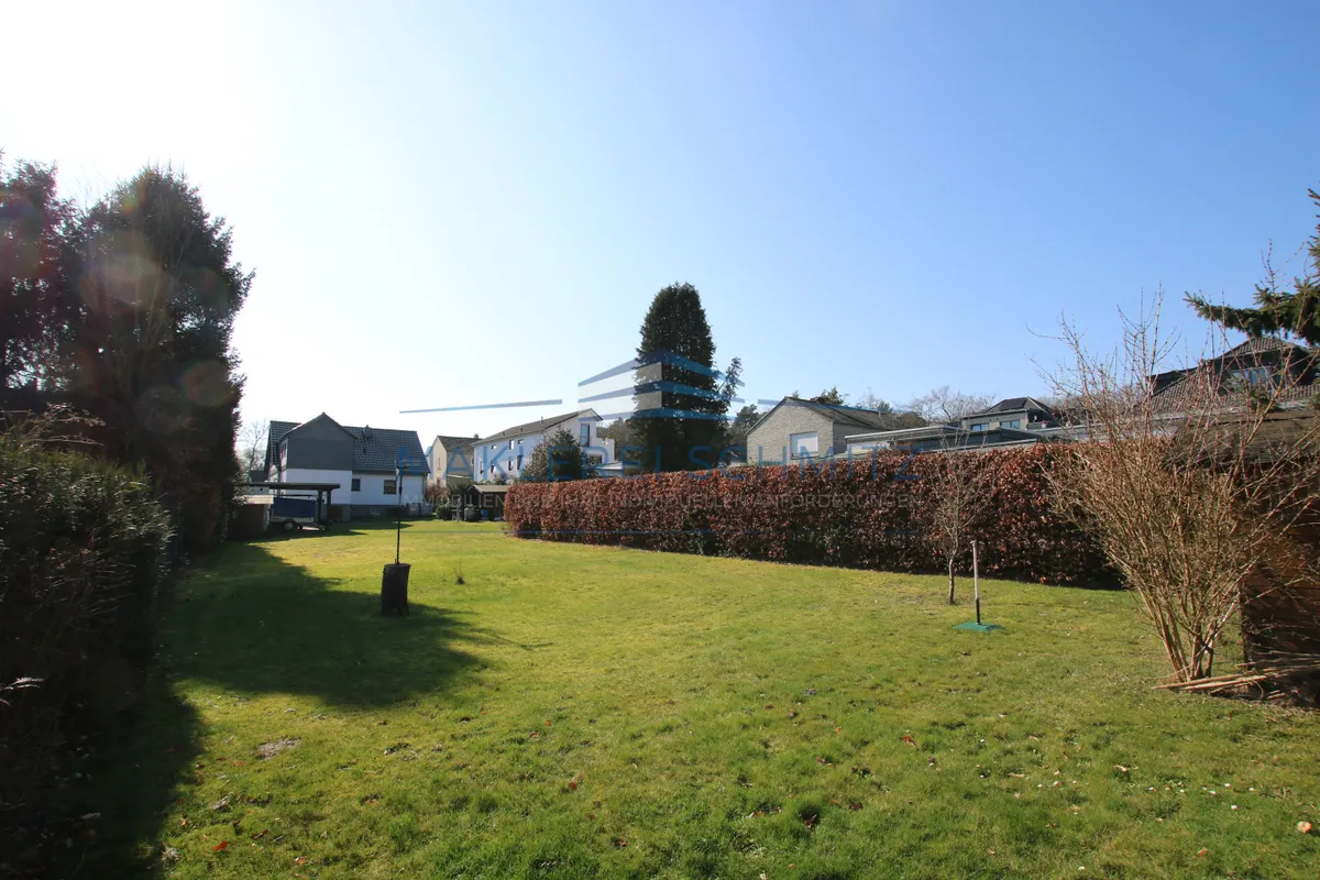 Ansicht Grundstück I