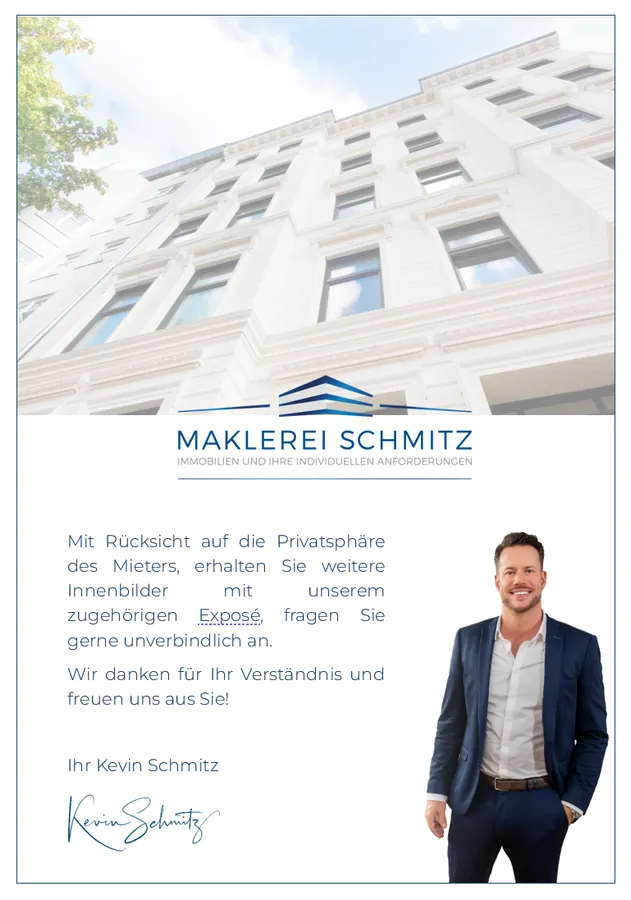 Weitere Innebilder mit dem Expose