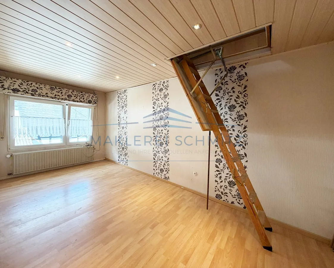 Schlafzimmer II