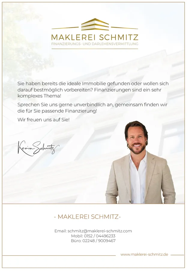 Finanzierungen Inserat