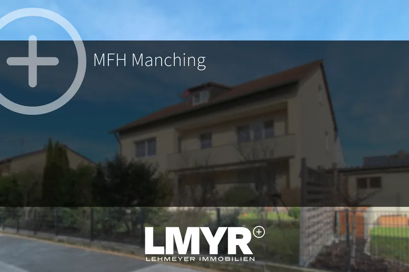 3-Familienhaus mit XXL-Garten