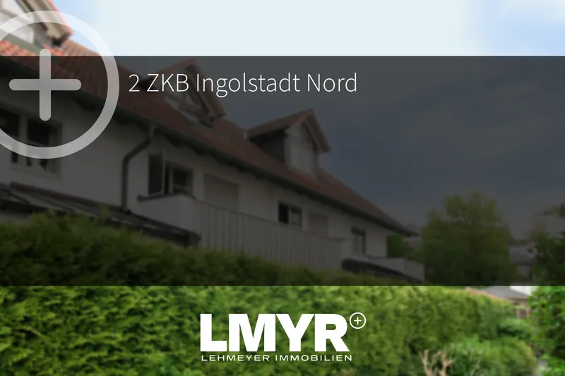Zentral und doch im Grünen: Raumwunder mit Balkon und Tiefgarage