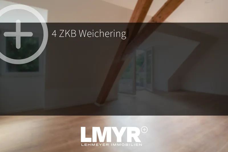 HOCHWERTIG & MODERN SANIERT: 4-Zimmer-Maisonettewohnung