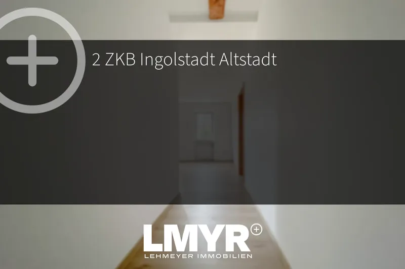 Einfach wohlfühlen: Großzügige 2-Zimmerwohnung in der Altstadt