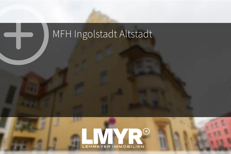 Historische Altstadtvilla mit 10 Wohneinheiten