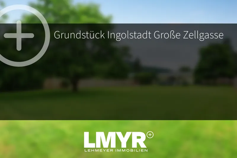 Traumgrundstück in Bestlage-Große Zellgasse