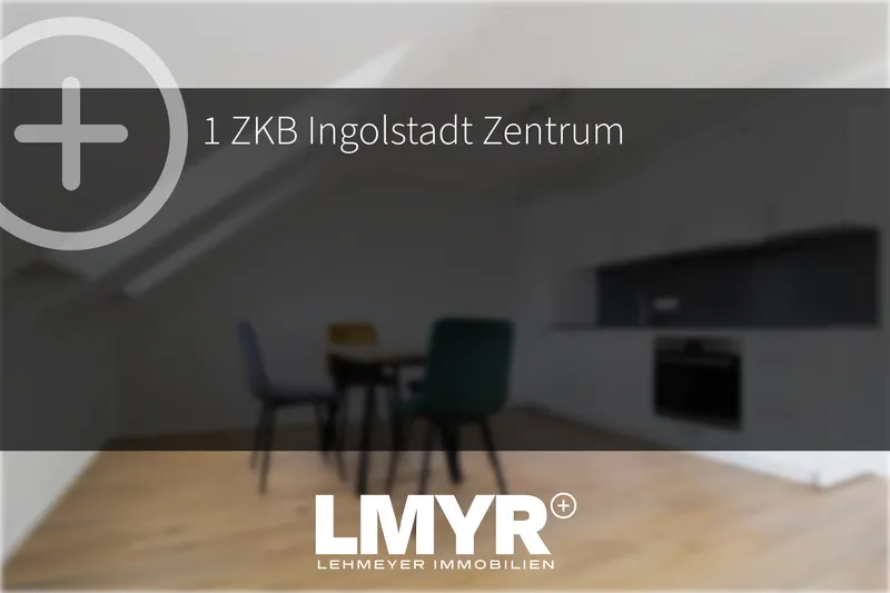 Saniert und m&ouml;bliert: Helle Innenstadtwohnung mit Einbauk&uuml;che