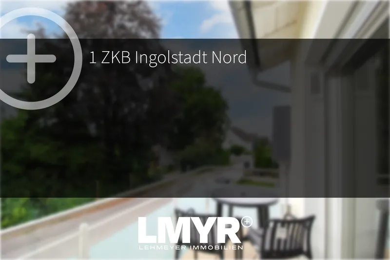 Modern & M&ouml;bliert: Wundersch&ouml;nes Appartement mit Balkon und Blick ins Gr&uuml;ne