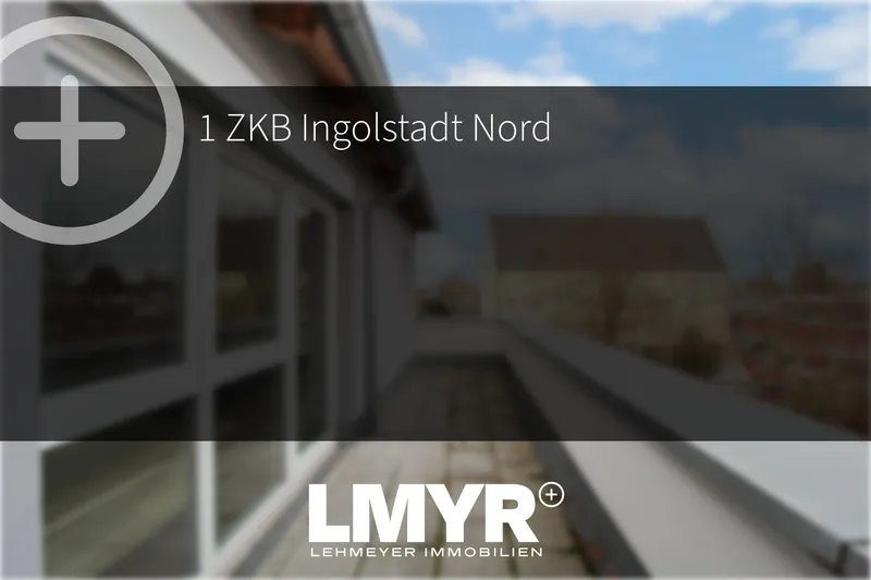 M&ouml;bliertes Studenten-Apartment mit Dachterrasse und Tiefgarage