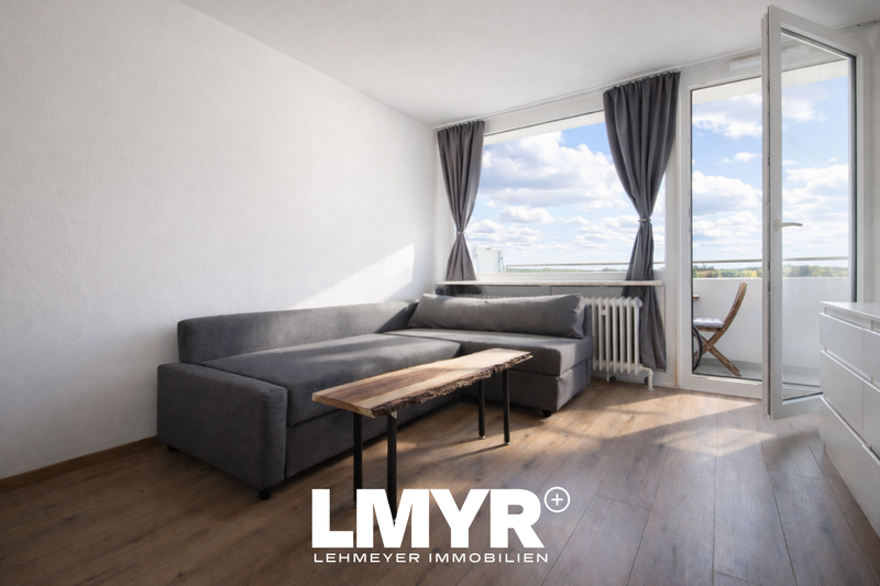 Attraktives City-Apartment mit Balkon & Tiefgarage in M&uuml;nchen-Neuhausen