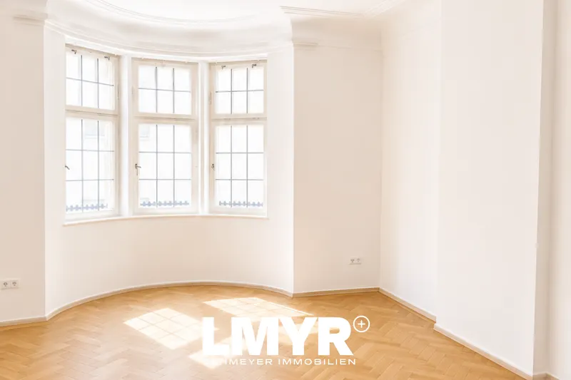Wundersch&ouml;ne 3,5 Zimmer-Altstadtwohnung