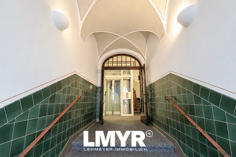 Wundersch&ouml;ne 3,5 Zimmer-Altstadtwohnung