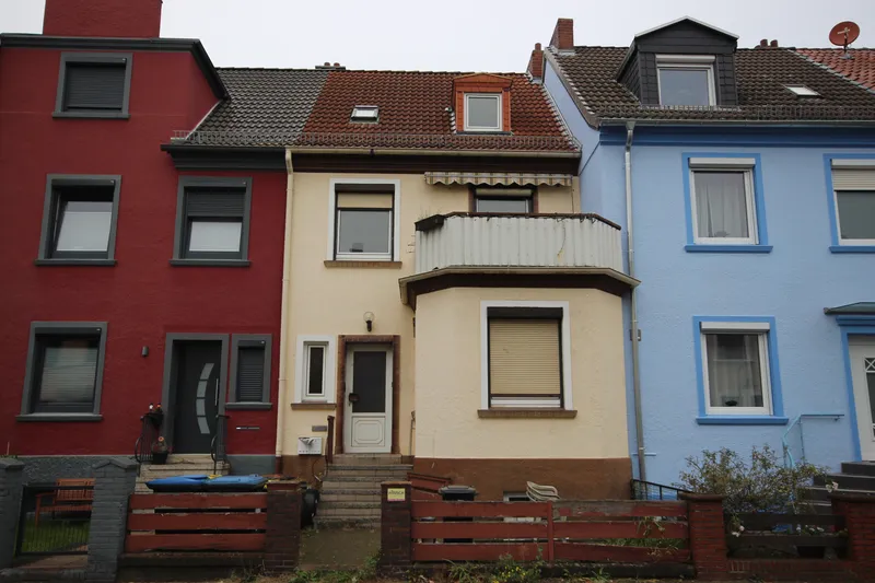 Reihenmittelhaus in ruhiger, gepflegter Wohnstraße in Bremen-Ohlenhof
