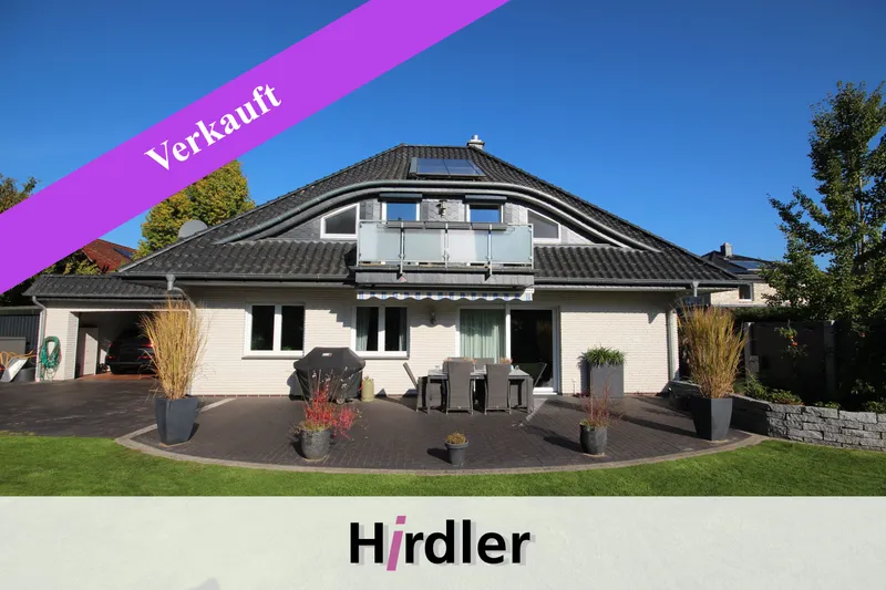 Hochwertiges KfW 55 Effizienzhaus: Ein Wohntraum in Kirchweyhe!