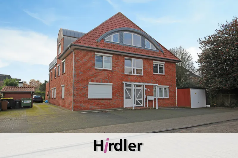 Barrierefreie Bürofläche mit niedrigen Betriebskosten in Syker Bahnhofsnähe