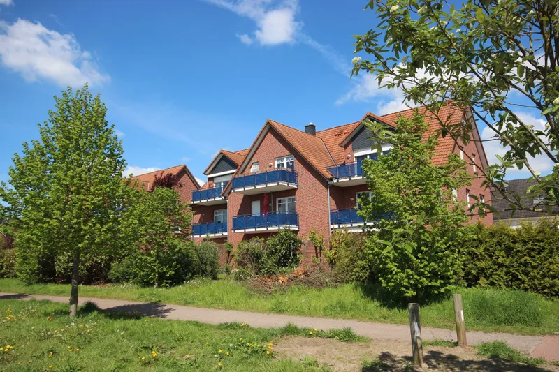 Gepflegte Obergeschosswohnung in ruhiger Wohnlage!